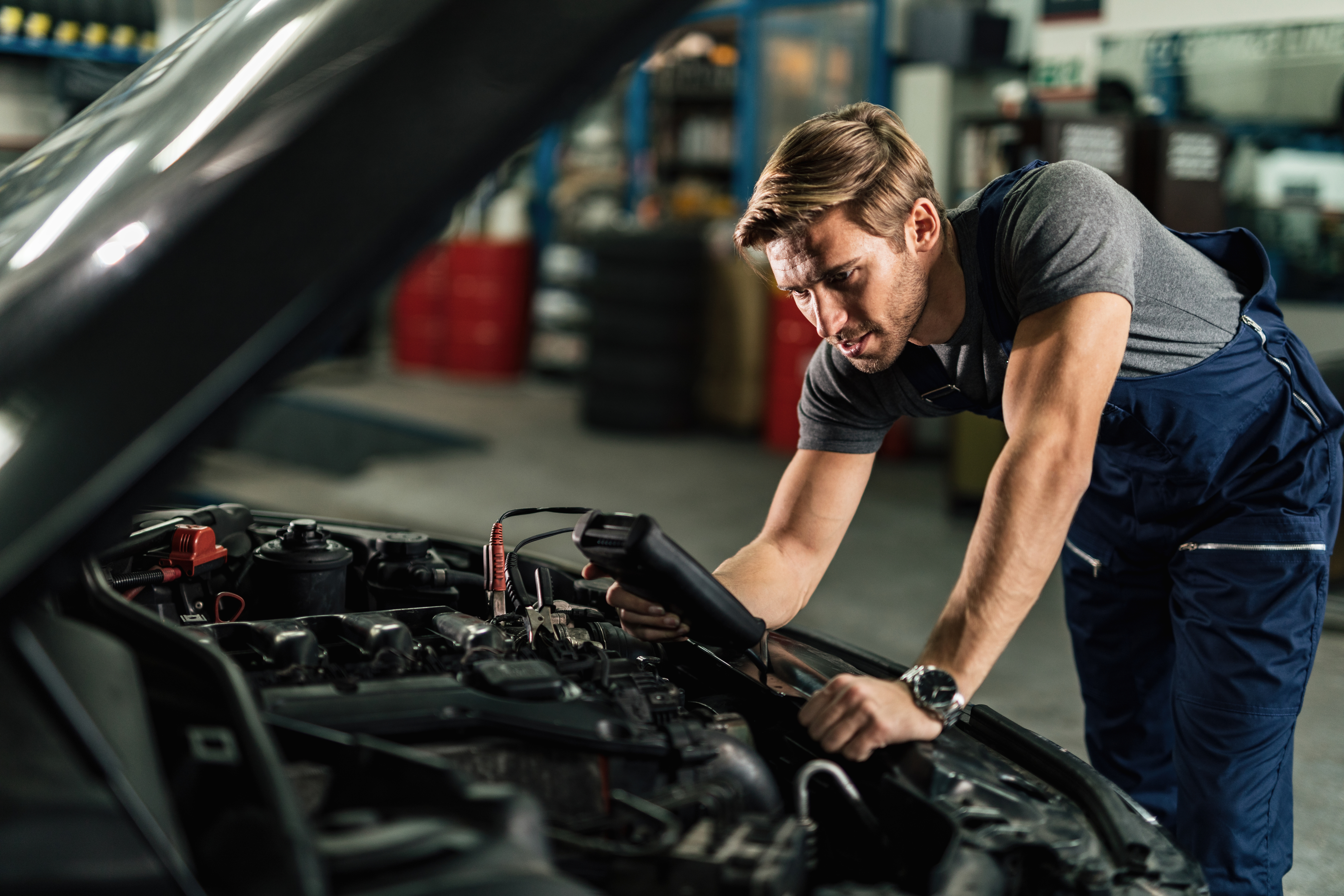 Auto Repair Shops