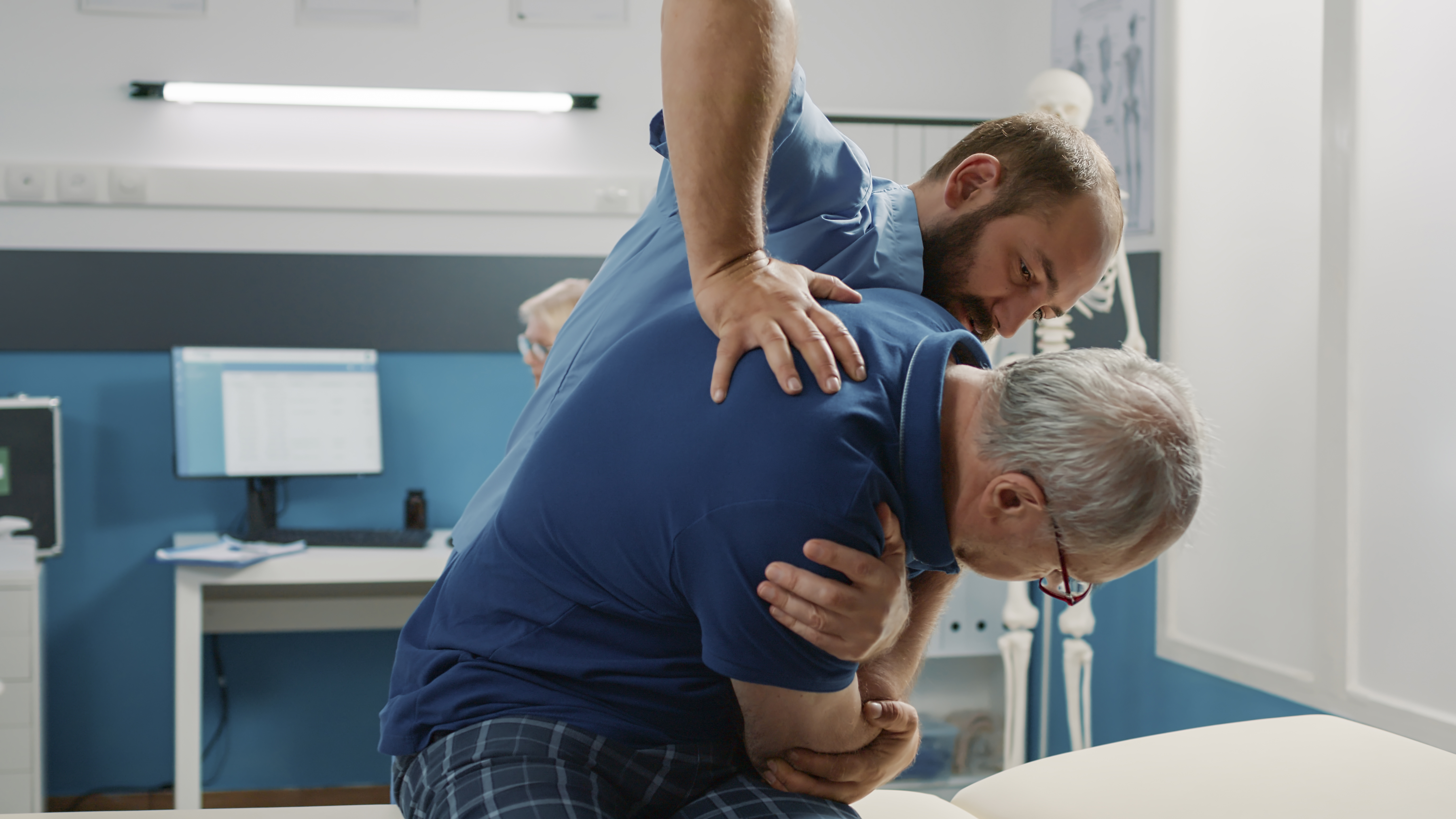 Chiropractors
