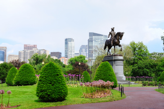 Boston, MA